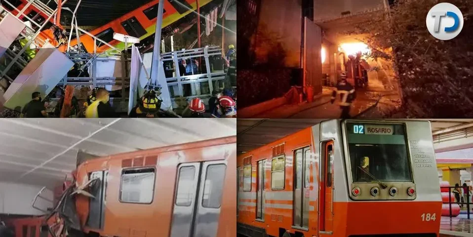 Estos Son Los Accidentes M S Aparatosos En El Metro Cdmx Bamba Pol Tica