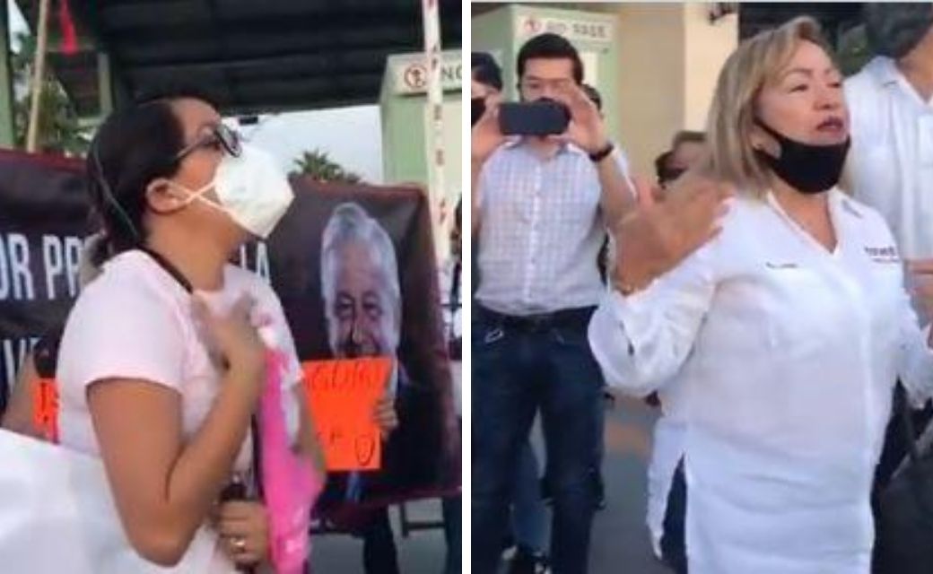 AMLO-nuevo-león-mujeres-con-cáncer
