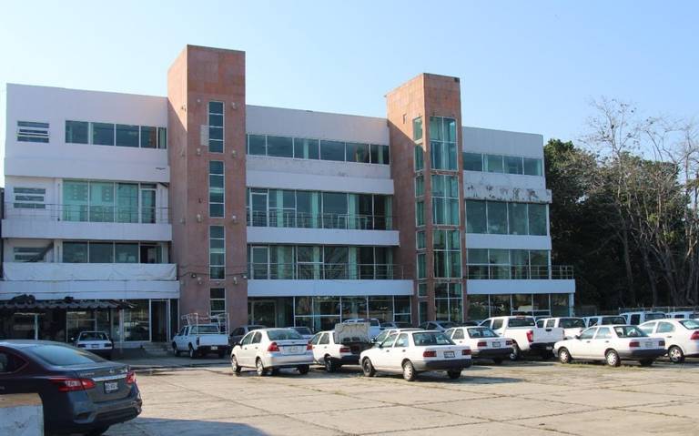 Edificio IEPCT