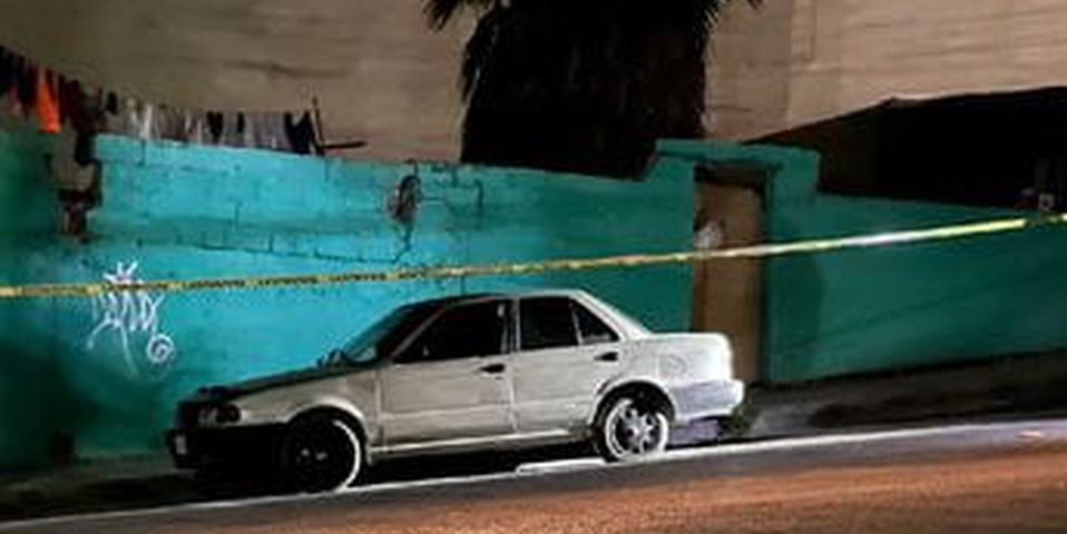 Hombre muere tras ser baleado y abandonado dentro de auto en Monterrey –  Bamba Política