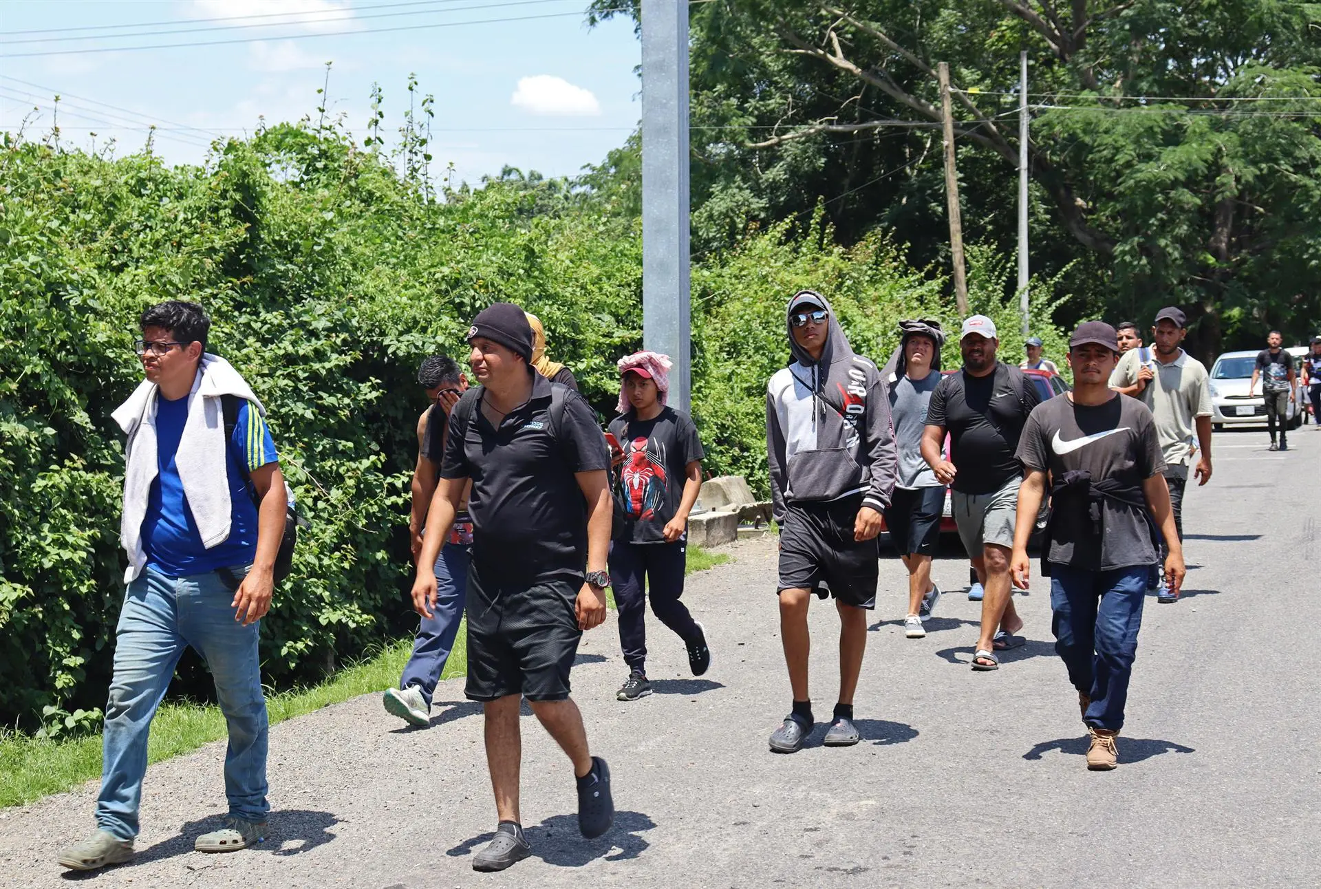 migrantes