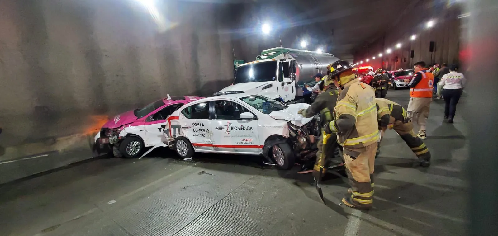 accident