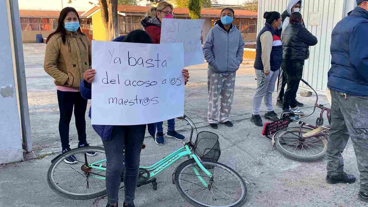manifestacion