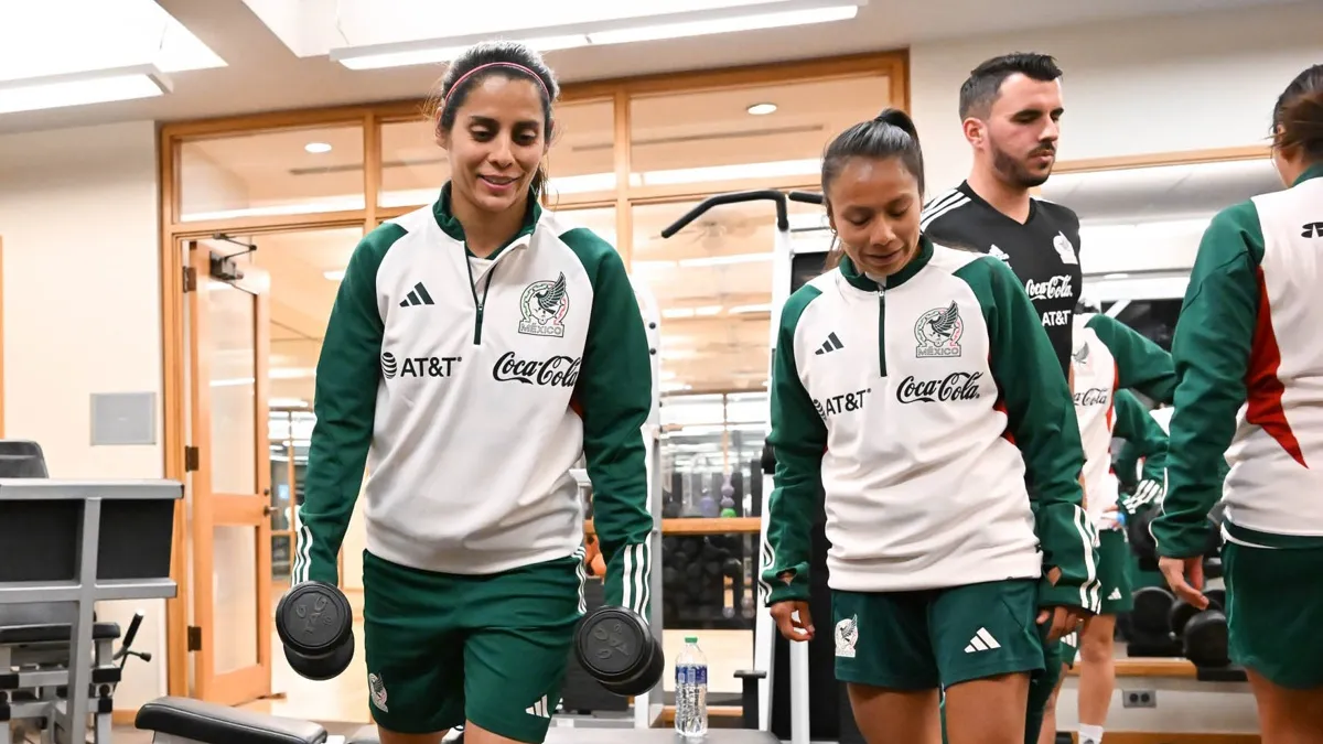 la-seleccion-mexicana-femenil-se-concentra-en-chicago