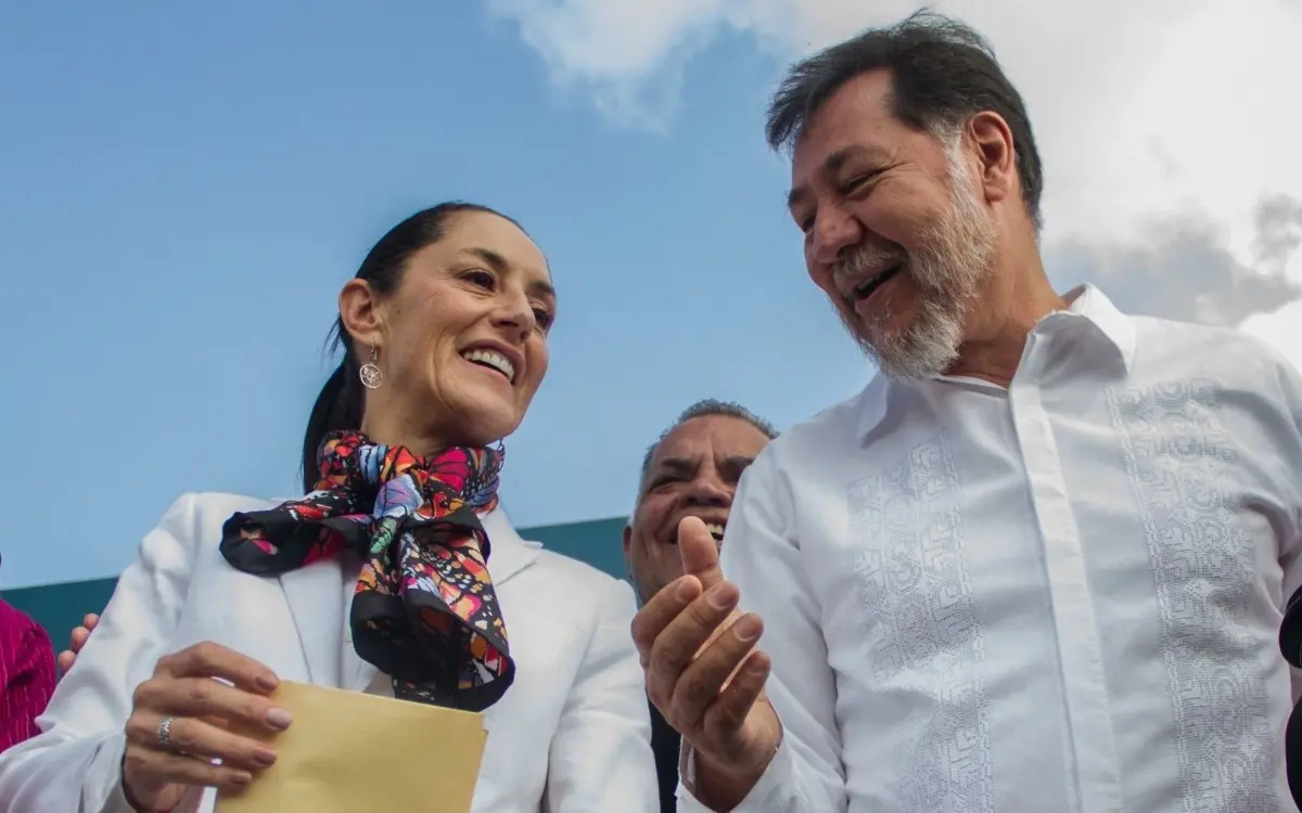claudia-sheinbaum-gerardo-fernandez-norona-vocero-coordinar-vocerias-vinculo-organizaciones-sociales-civiles-elecciones-2024-13092023
