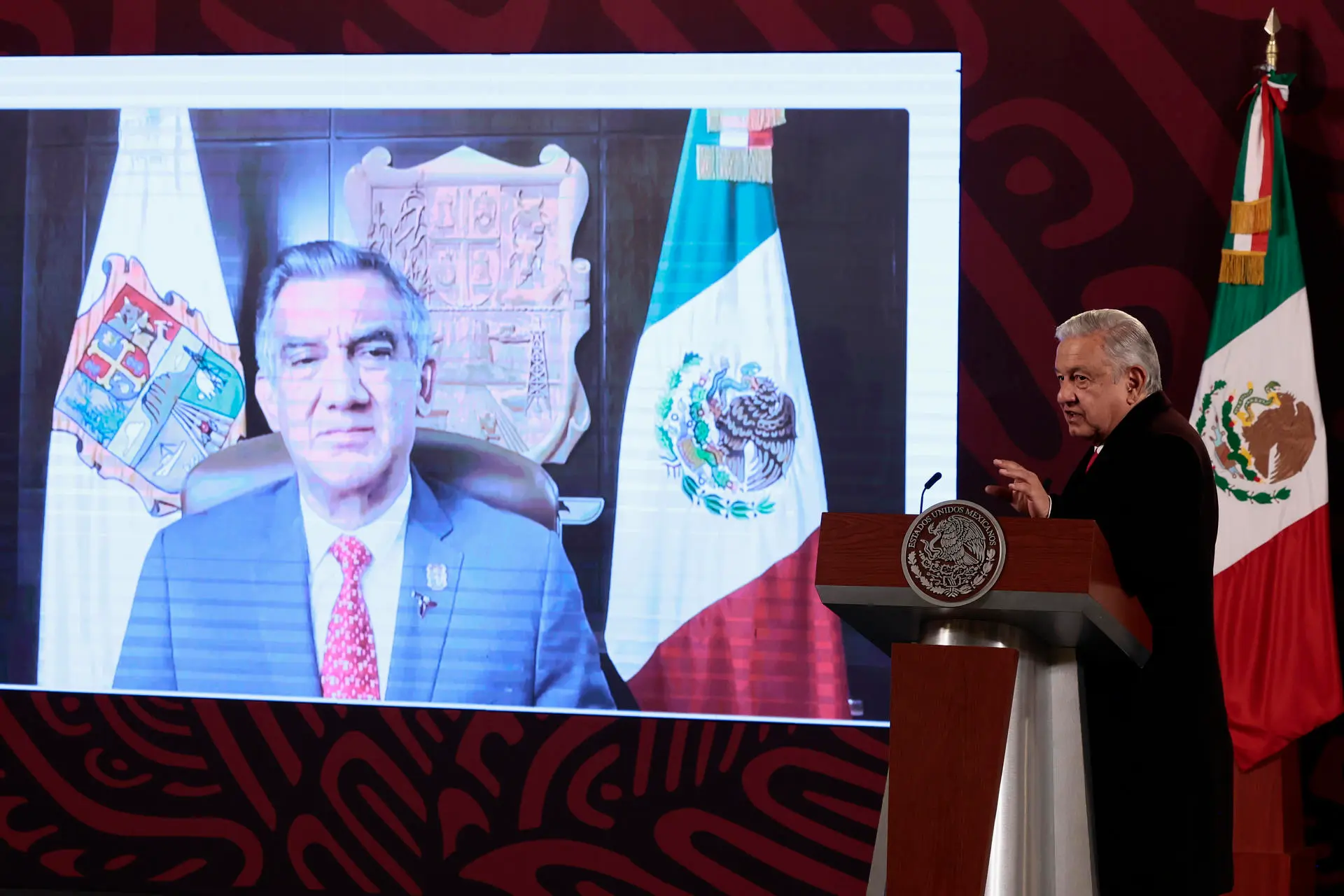 americo-villarreal-amlo-lopez-obrador-migrantes