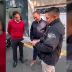 Santiago Taboada denuncia acto de intimidación por parte de Martí Batres y Ulises Lara