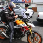 Ley de Movilidad en Edomex contemplará uso obligatorio de casco para motociclistas