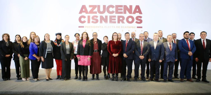 Nuevo Ayuntamiento de Ecatepec enfrentará adeudos: Azucena Cisneros