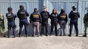 Vinculan a proceso a mando policial de Ecatepec tras ser detenido en el ‘Operativo Enjambre’