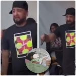 Avienta Balazos Velorio y le cae una niña
