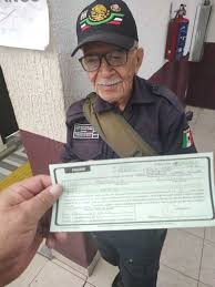 la paz abuelo