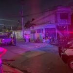 RESCATAN CON QUEMADURAS A MUJER MAYOR LUEGO DE EXPLOSIÓN POR GAS EN VALLE DE CHALCO