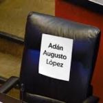 ¿Adán Augusto saldrá de su escondite? Esta es la fecha de su posible reaparición en el Senado