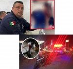 Ejecutan a policía municipal y le dejan narcomensaje, en Gutiérrez Zamora; Se registra ataque armado en San Rafael con saldo de un hombre fallecido