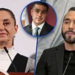 ‘Nunca hubo mala fe’: Sheinbaum a Bukele por ‘pelea’ con García Harfuch sobre avioneta con droga