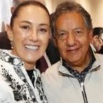 Se reúne Higinio Martínez con la presidenta Claudia Sheinbaum
