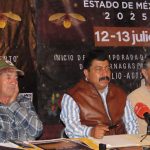 PRESENTÓ TEXCOCO EL FESTIVAL DE LAS LUCIÉRNAGAS 2025 QUE SE REALIZARÁ EL 12 Y 13 DE JULIO