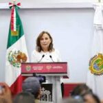CON MENSAJE A LA GOBERNADORA ROCÍO NAHLE DEJAN NARCOMANTAS EN POZA RICA Y TUXPAN.