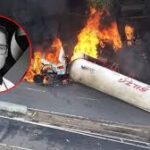 Identifican a maestro originario de Guanajuato entre víctimas de explosión de pipa en CdMx