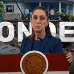 Inundaciones mortales en México: ¿Ya no existe el Fonden? Sheinbaum explica qué pasó con el dinero