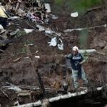 Lluvias en México: Número de muertos sube a 64; Veracruz, el estado más afectado