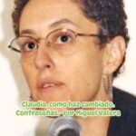 Claudia, cómo has cambiado: Guadalupe Acosta