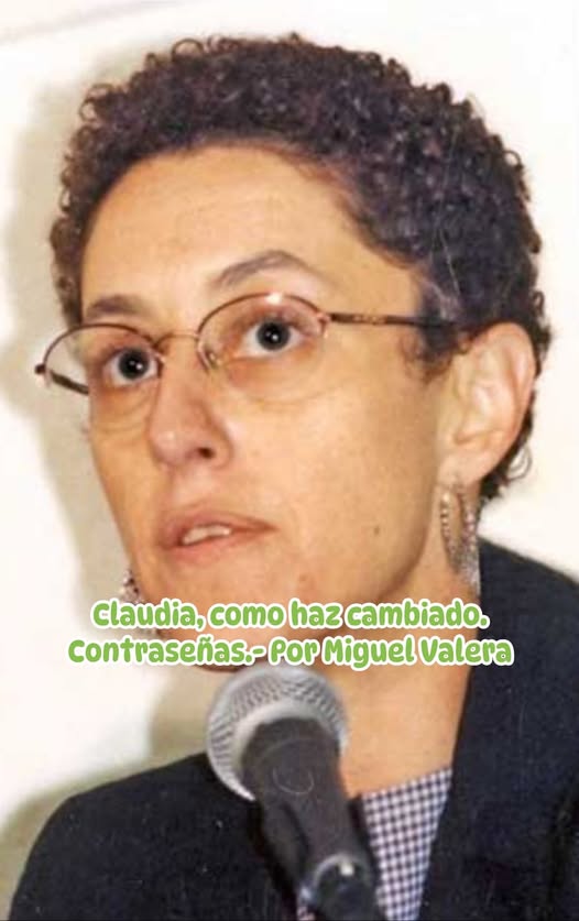 CLAUDIA