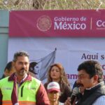 En Texcoco se instalarán 26 kilómetros de senderos seguros