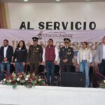 Conmemoración del CXV aniversario de la Revolución Mexicana en Chicoloapan