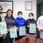 Registra Gobierno del EdoMéx a quintillizos en el Hospital Materno Perinatal; entrega actas de nacimiento