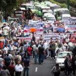 Megabloqueo Nacional de Transportistas: ¿Qué estados podrían ser los afectados?