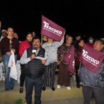 El gobierno de Texcoco inició obras por más de 10 mdp en San Luis y San Mateo Huexotla, sector popular y lomas de San Esteban