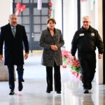 Bajo el liderazgo de la Gobernadora Delfina Gómez, avanza la construcción de paz y tranquilidad en el oriente del EdoMéx