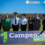 EL SERVICIO DE PROTECCIÓN FEDERAL FORTALECE LA SEGURIDAD CON PROFESIONALIZACIÓN, DISCIPLINA Y PROXIMIDAD SOCIAL*