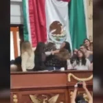 ¿Congreso o arena de lucha? Diputadas de CDMX del PAN y Morena se ‘desgreñan’ en el Pleno