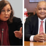 Asegura gobernadora Rocío Nahle que no tiene relación política con ex secretario de gobierno, Eric Cisneros.