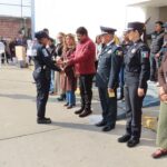 Celebra Gobierno de Texcoco el Día del Policía y entrega de estímulos