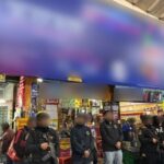 Personal de la SSC y el IMPI realizan operativo y aseguran más de 12 mil cajetillas de cigarros ilegales con un valor de más de 1 mdp