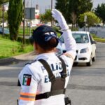 Secretaría de Seguridad Mexiquense, resguarda feligreses, con “Operativo Guadalupano 2025”.