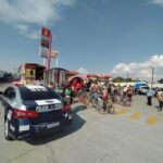 Más de 40 mil guadalupanos que pasan por Texcoco son resguardados bajo el operativo ’peregrino seguro’