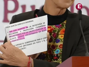 sheinbaum-agentes-sspc-hallados