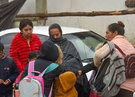 1 cierre de escuelas