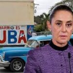 ‘Siempre vamos a estar ahí’: Sheinbaum señala que México es solidario con Cuba