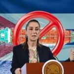Sheinbaum confirma suspensión de entrega de petróleo a Cuba: ‘Es una decisión soberana