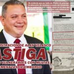 LA ADMINISTRACIÓN DE ALAN VELASCO CASTIGA A LOS MÁS VULNERABLES CON MULTAS Y AMENAZAS DE EMBARGO