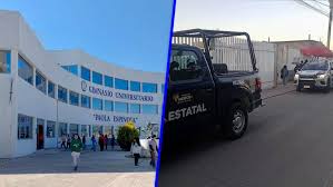 1 ataque a la universidad