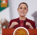 Reitera Sheinbaum que no negociará reforma electoral y les advierte a PT y Verde que dará a conocer quienes no la apoyen, serán enemigos del pueblo