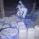 Marina da golpe millonario al crimen: Desmantela narcolaboratorio en el Triángulo Dorado de Durango