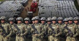 1 huachicol en la marina